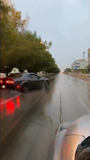 طرب تشالنجر SRT هيلكات #srthellcat #challenger #دودج #هيلكات #ahd_s6 #اكسبلور #ترند