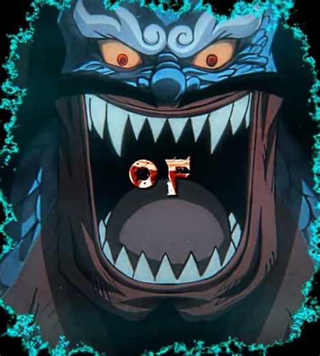 King Of The Beast 👹-KAIDO edit ||#onepiece