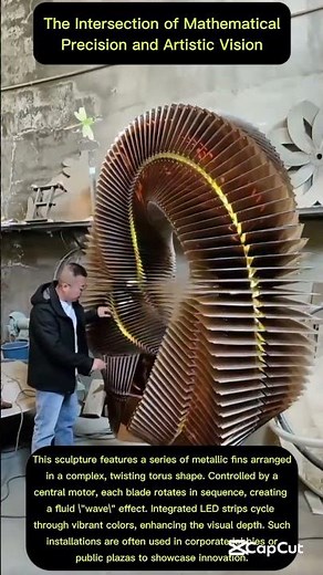 How Kinetic Sculptures Transform Static Architectural Environments