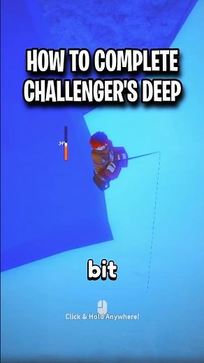 How To Complete Challenger’s Deep In Fisch (ROBLOX)