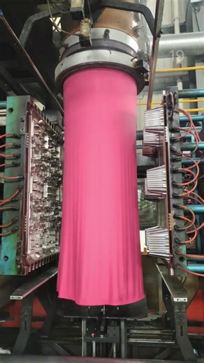 Double-Sided Plastic Pallets for Efficient Warehouse Storage