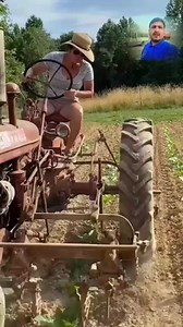 Old Tractor for Agriculture Tractor with Old Technology for Farming #fbreels #facts #viral #tractor | X Y Z PK