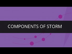 Components of Storm | Edureka