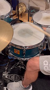 Sonor Sonic Plus Snare Drum 🥁 Mid‑’90s, German made 6‑ply toms and 9‑ply bass drum are built from 100 % birch, isolated lug hardware, big crackin’ snare, open & resonant toms! 6.5x14” Snare 10x12” Tom 16x16” Floor Tom 16x22” Bass Drum | Strajk Studios