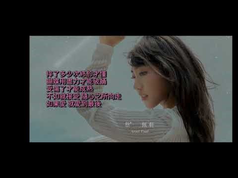 蔡佩軒 - 數1234 [歌詞字幕版]