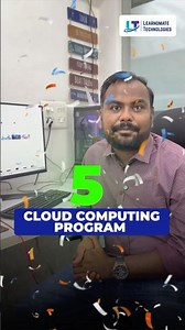 🚀 5 Days FREE Cloud Computing Program | Learnomate Technologies |