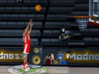 3 Point Shootout - Play On VitalityGames