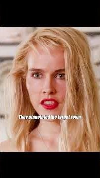 He Uses a Wire to Reveal a Hidden Door #movie #film