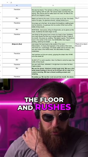 Room's Walls Flex! Blue Liquid Nightmare Is This Real !