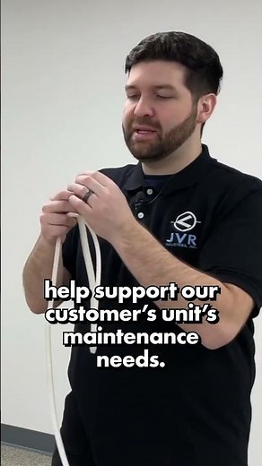 Lid Chamber Gasket Replacement Made Easy | JVR Vac110