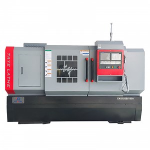 [Hot Item] China Factory CNC Machine Ck6150b High Precision Lathe Machine China Manufacturer CNC Automatic Lathe Machine Taiwan