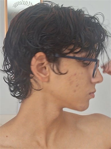 Servindo no Exército e Cabelo Grande