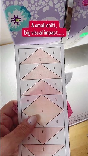 👉 Flying Geese Quilt Block – The Method That Changes Everything 💎