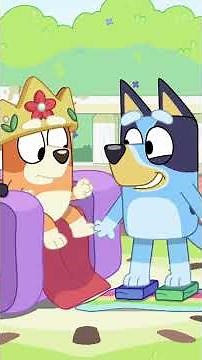 ¡Llega la reina Bingo! 👑 | BLUEY | ‪@DisneyJuniorES‬