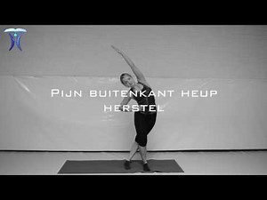 Pijn buitenkant heup herstel