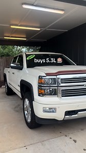 Chevy Silverado 1500 High Country Maintenance Issues