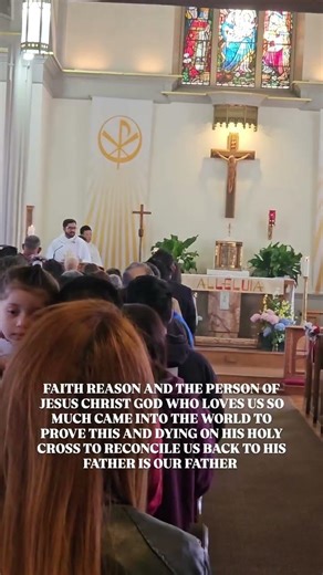 Faith and Reason: Jesus Christ Came To Save Sinners & Reconcile Us Back To God From satan🌟