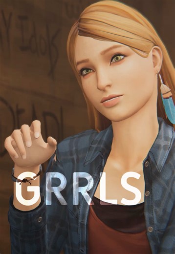 Happy International Women’s Day!!! May you go forth with the softness of Kate, the fire or Rachel, the leadership of Victoria and the nurturing of Joyce. We salute you, Life is Strange ladies 🫡 🚺 Inspired by the K-Pop Demon Hunters edit from @/homelanderwuvsyouv2 (IG) #LifeIsStrange #internationalwomensday