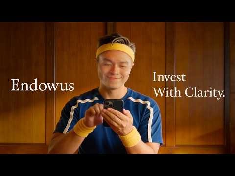 Invest with Clarity | Holding your position? | Endowus