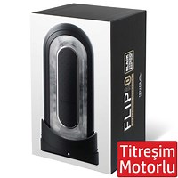 TENGA FLIP ZERO ELECTRONIC Black