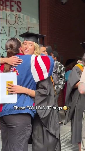 We are so proud of our graduates #graduation #graduationceremony #classof2025 #dmugrads #students