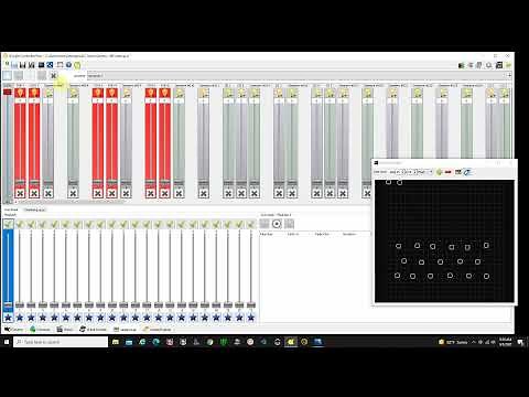 Pt 10 QLCplus midi control