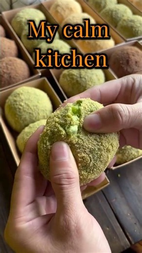 My Calm Kitchen in Vietnam #calmbaking #vietnamesetaste #vietnamesedessert #dessert #sweetfood