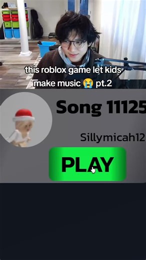 neccolo on Instagram: "😭 This game let kids make music pt.2 Game: Beatmerger #robloxgamer #roblox #robloxmemes #robloxian #robloxgfx #robloxgame #robloxedits #robloxart #robloxgames #robloxedit"