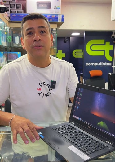 Prueba de Desempeño del Dell Core i5 de 6ta Generación