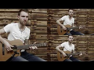 Forrest Gump Theme - Guitar Cover - Ensemble - Chris Bruns