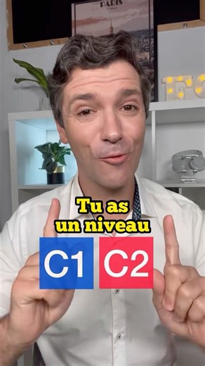 🇫🇷 Only a C1 level in French knows the answer !