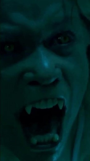 Best FEMALE werewolf transformation #horror #movie #werewolf #scary