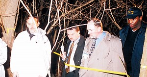 Season One, Episode 9: To Be Suspected