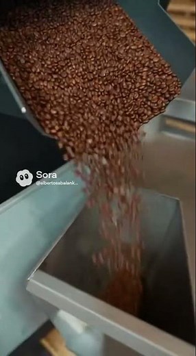 Coffee Processing Factory From Raw Beans to Packaged Coffee