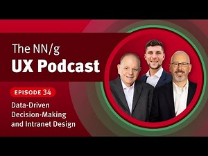 34. Data-Driven Decision-Making and Intranet Design (ft. Christian Knoebel and Charlie Kreitzberg)
