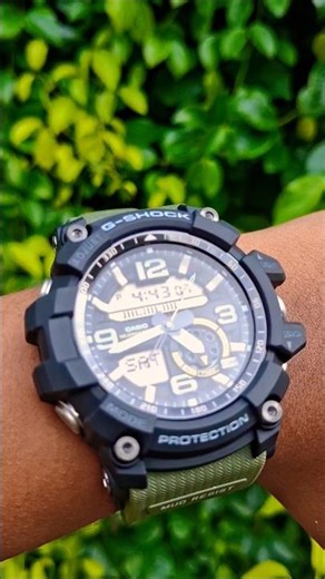 G-SHOCK GG-1000 MUDMASTER#gshock#chronographwatch