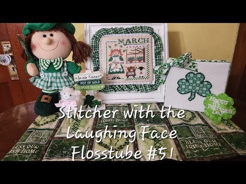 Flosstube #51: What's the Opposite of Start-itis? Finish-itis?