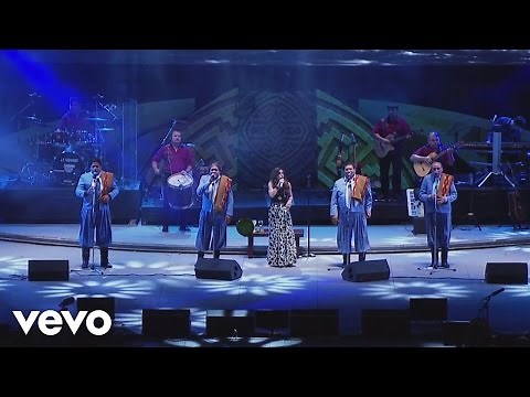 Soledad - Chacarera para Mi Vuelta (En Vivo)