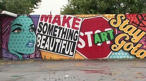 New map shows locations of more than 500 murals across the Houston area