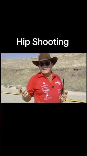 Bob Munden Shooting from the Hip!