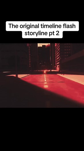 The Original Timeline Flash Storyline Pt 2