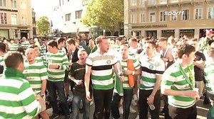 Der Moment, wenn Du nicht alles sooo genau verstehst, aber eins klar ist: Die Jungs und Mädels sind einfach verdammt lässig! | SPORT1