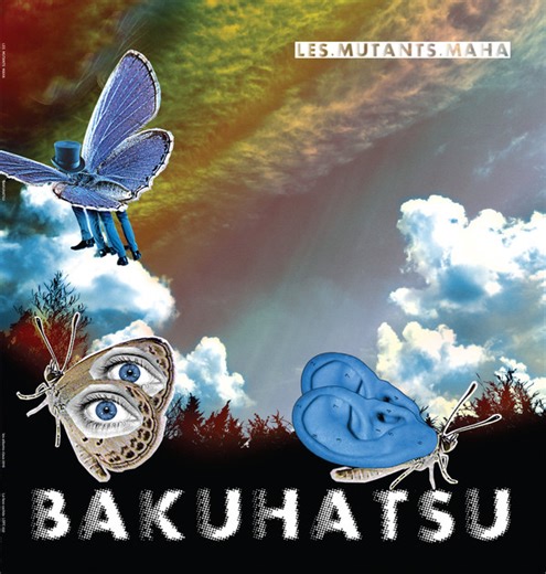 Les.Mutants.Maha - Bakuhatsu