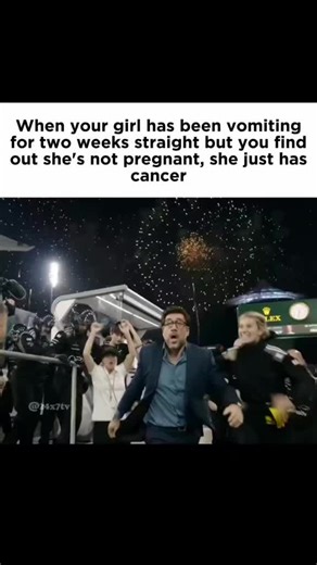 This tastes like promotion. #cancer #laugh #trend #viralclips