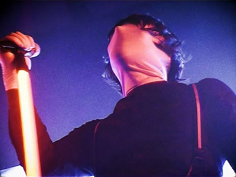 Jonathan Bree - Live In Mexico City