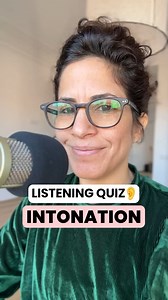 22K views · 1.4K reactions | Intonation quiz, how did you do? For more rising and falling intonation practice like this, comment the word TAG to get the free PDF with lots more practice examples. Check the comments for the answers! | Accent's Way English with Hadar | Facebook
