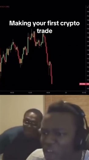 making your first crypto trade