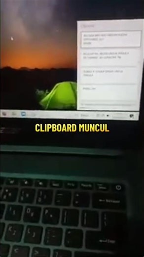 Clipboard Windows Tersembunyi, Banyak yang Nggak Tahu #Shorts#WindowsTips#ShortcutWindows #Clipboard