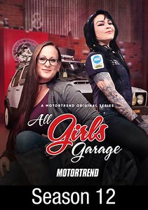 All Girls Garage: Mopar Original Engine Rebuild