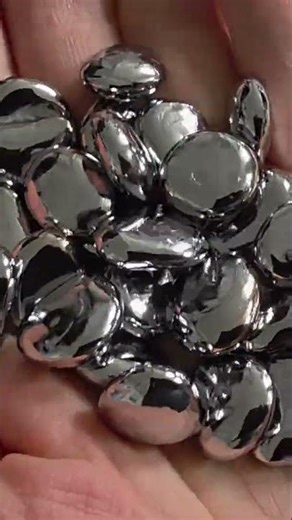 One of the Most Heat-Resistant Metals on Earth #rhenium #periodictable #elementcollection
